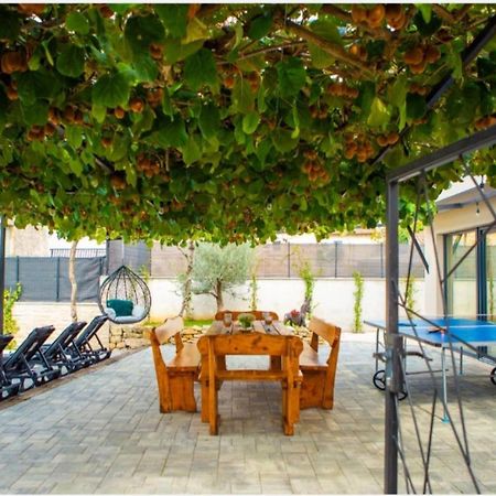 הוילה Žminj House With Pool Poli Stare Nuoni מראה חיצוני תמונה