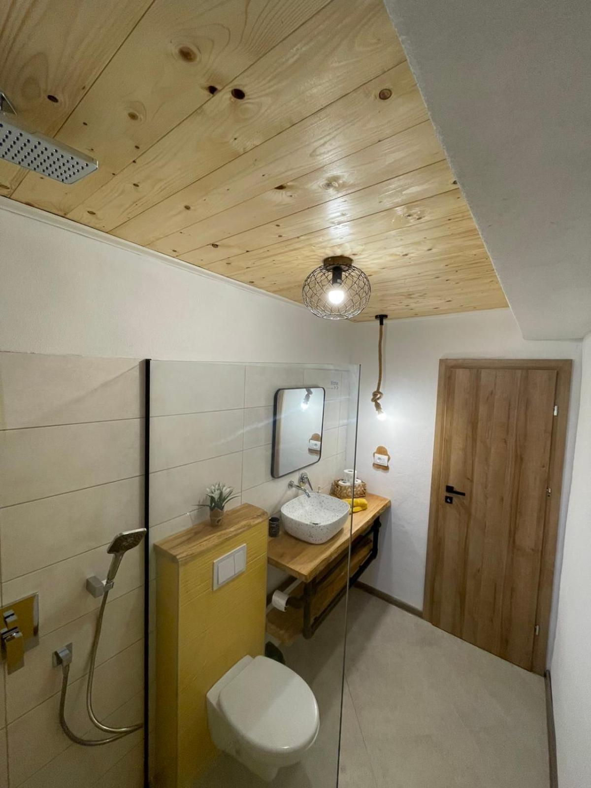 הוילה Žminj House With Pool Poli Stare Nuoni מראה חיצוני תמונה