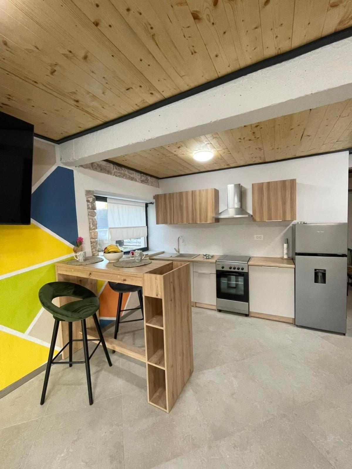 הוילה Žminj House With Pool Poli Stare Nuoni מראה חיצוני תמונה